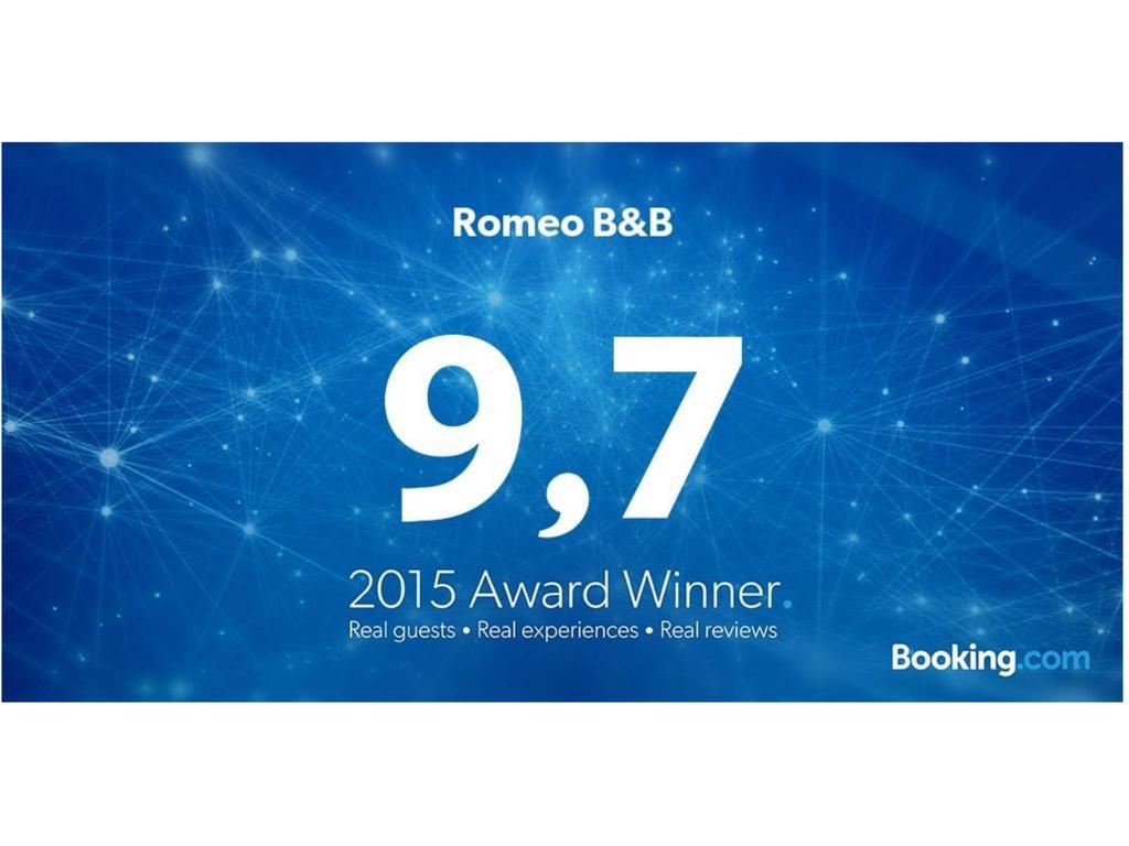 Romeo B&B Реджо-ди-Калабрия Экстерьер фото
