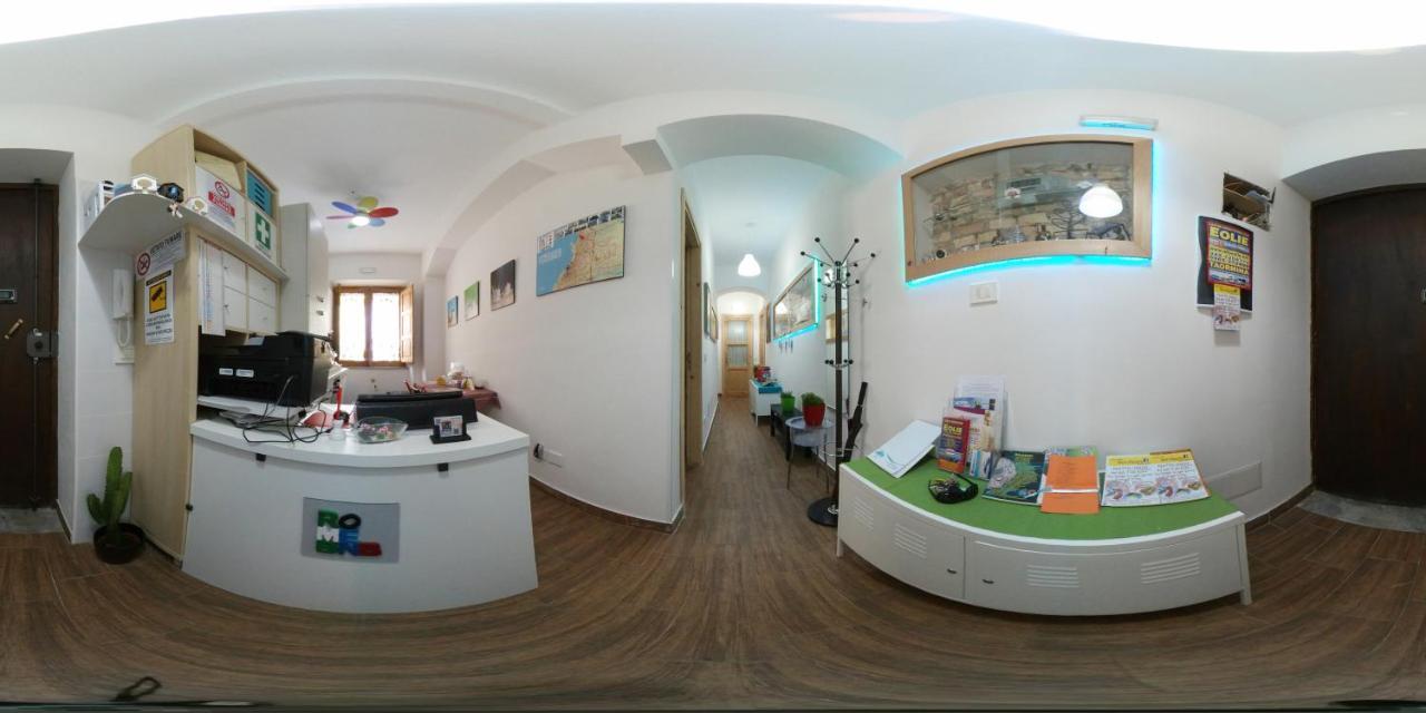 Romeo B&B Реджо-ди-Калабрия Экстерьер фото